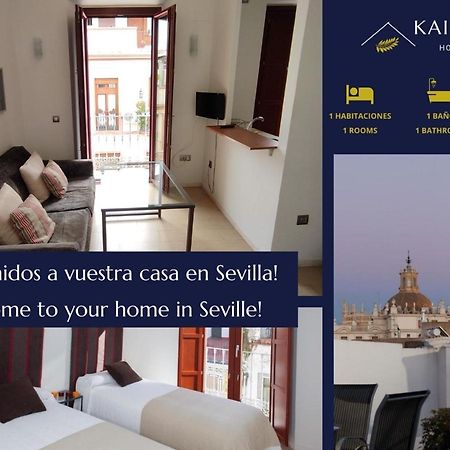 סביליה Apartamento Puerta Del Arenal - Kainga Homes מראה חיצוני תמונה