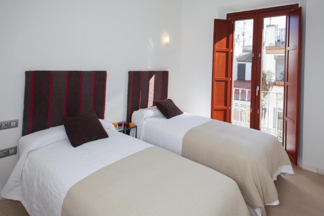 סביליה Apartamento Puerta Del Arenal - Kainga Homes מראה חיצוני תמונה