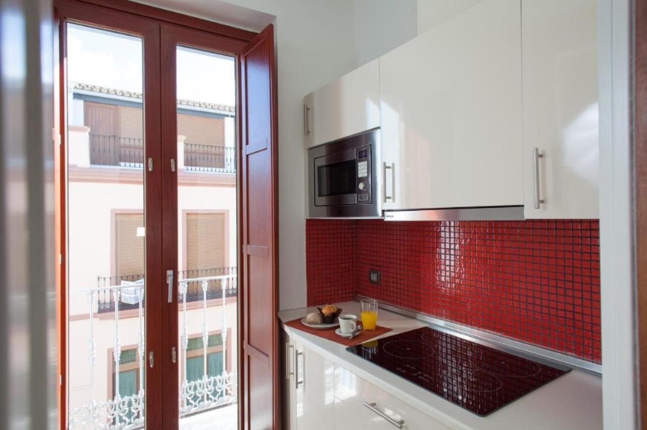 סביליה Apartamento Puerta Del Arenal - Kainga Homes מראה חיצוני תמונה