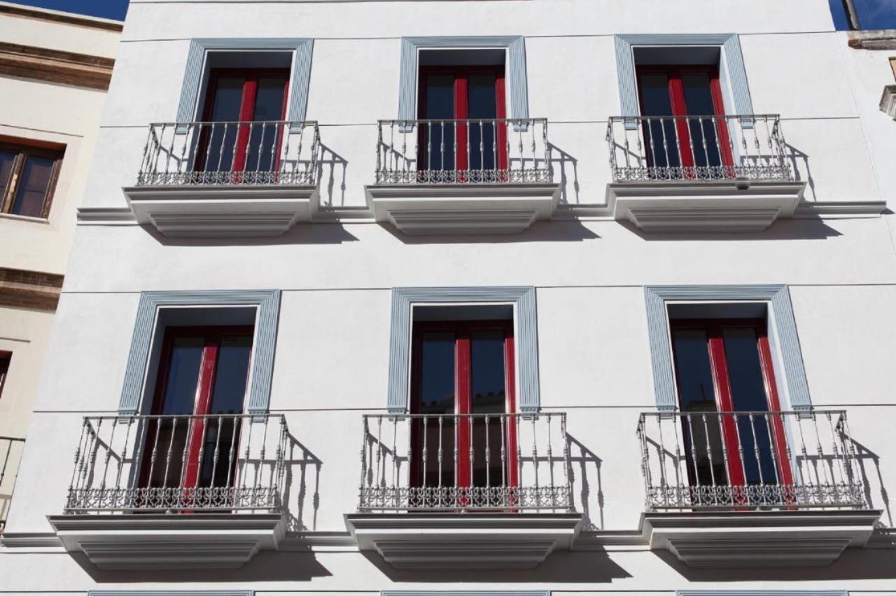 סביליה Apartamento Puerta Del Arenal - Kainga Homes מראה חיצוני תמונה