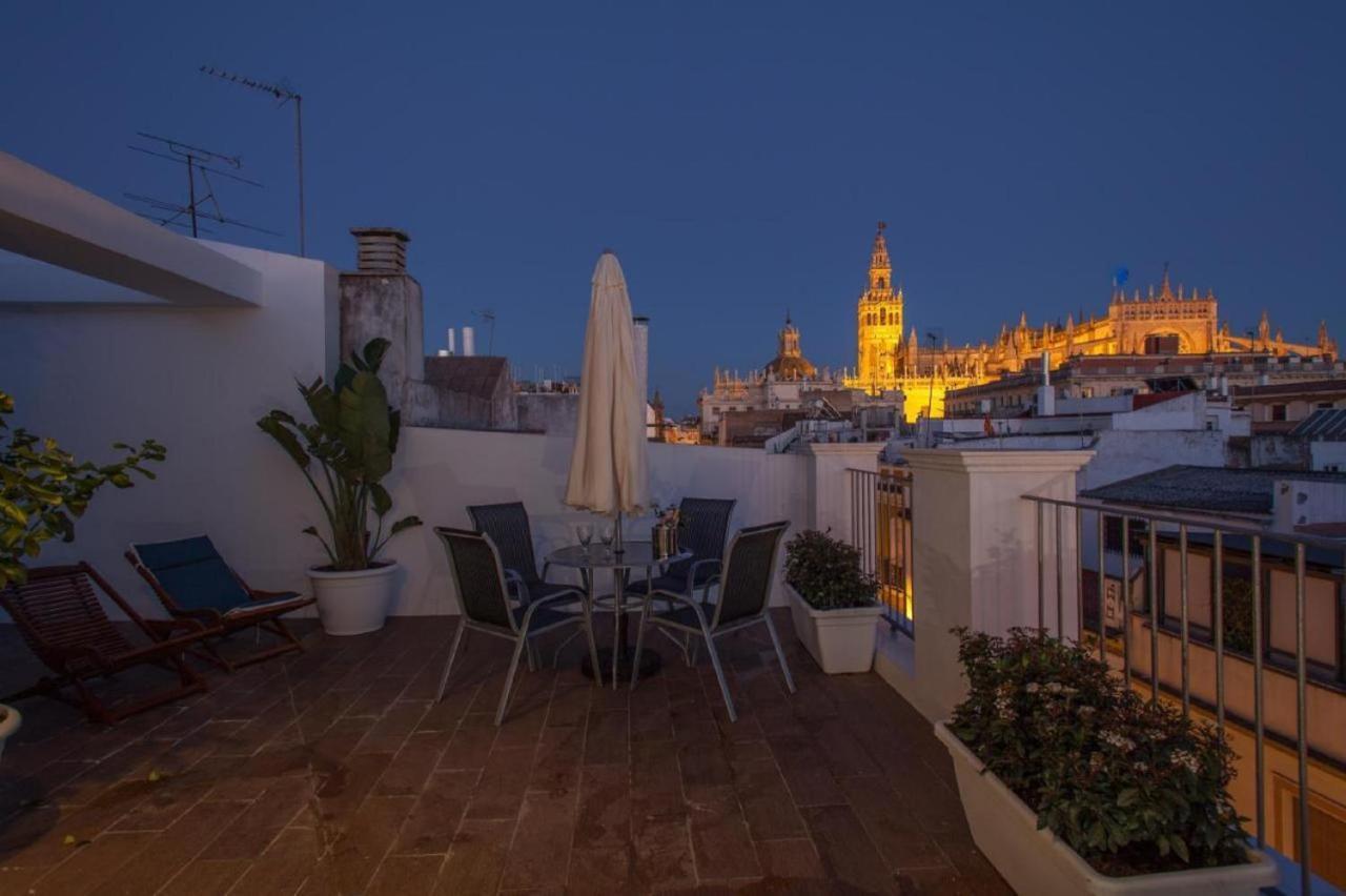 סביליה Apartamento Puerta Del Arenal - Kainga Homes מראה חיצוני תמונה